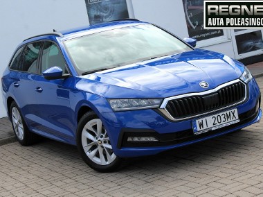Skoda Octavia IV Automat 150KM Salon PL FV23% Ambition Kamera LED Tempomat-1