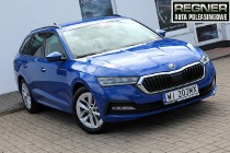Skoda Octavia IV Automat 150KM Salon PL FV23% Ambition Kamera LED Tempomat