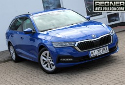 Skoda Octavia IV Automat 150KM Salon PL FV23% Ambition Kamera LED Tempomat