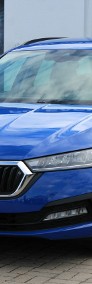 Skoda Octavia IV Automat 150KM Salon PL FV23% Ambition Kamera LED Tempomat-3