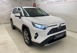 Toyota RAV 4 IV Toyota Rav4 2.5 Comfort+Style, Hybryda 218KM, salon Polska, FV marża