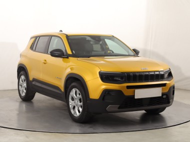 Jeep Avenger , Salon Polska, 1. Właściciel, Serwis ASO, VAT 23%, Skóra,-1