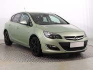 Opel Astra J , Klimatronic, Tempomat, Parktronic, Podgrzewane siedzienia