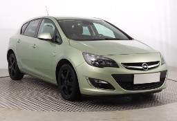 Opel Astra J , Klimatronic, Tempomat, Parktronic, Podgrzewane siedzienia