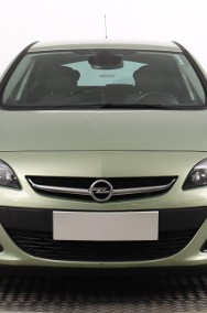 Opel Astra J , Klimatronic, Tempomat, Parktronic, Podgrzewane siedzienia-2