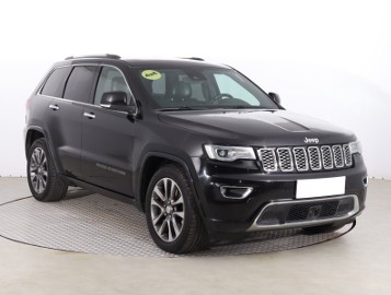 Jeep Grand Cherokee IV [WK2] , Salon Polska, Serwis ASO, 250 KM, Automat, Skóra, Navi,