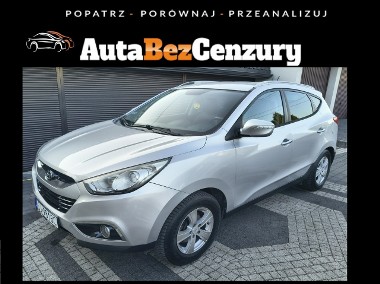 Hyundai ix35 2.0i 163 KM DOHC Klima - Polecam-1