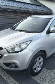 Hyundai ix35 2.0i 163 KM DOHC Klima - Polecam-2