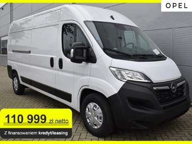 Opel Movano L3H2 L3H2 2.2 165KM-1