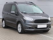 Ford Tourneo Courier , Salon Polska, 1. Właściciel, Serwis ASO, Klimatronic,