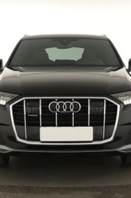 Audi Q7 II , Serwis ASO, 286 KM, Automat, Skóra, Navi, Klimatronic,-2