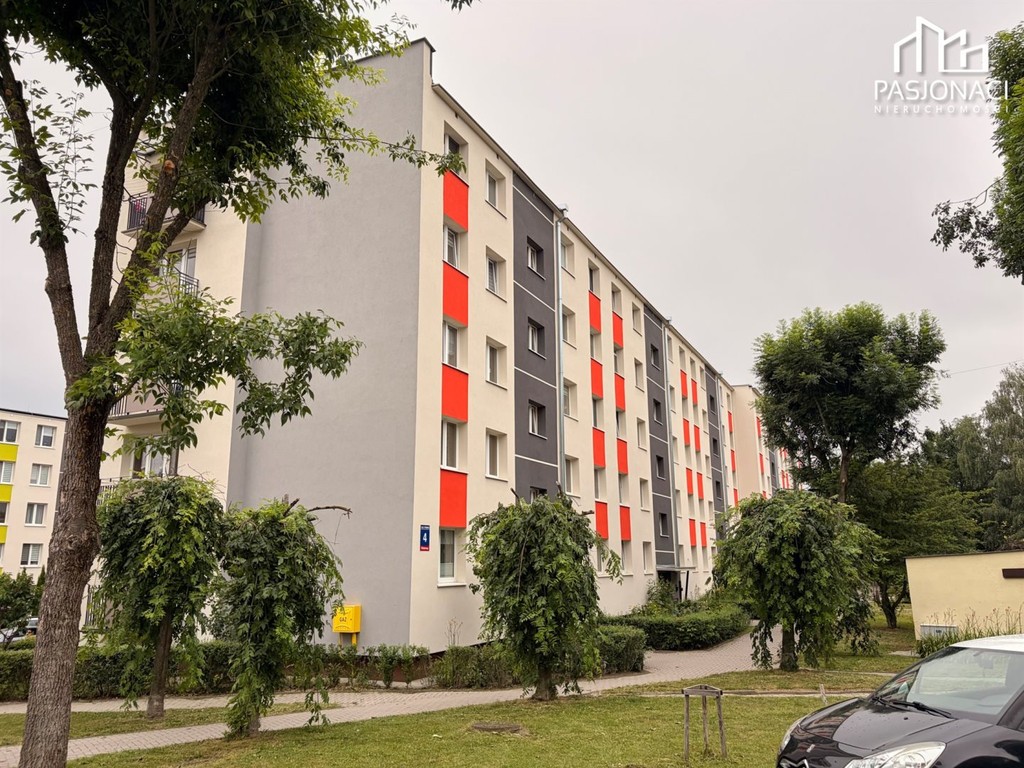 Mieszkanie 55,15 m2 Krąśnik ul.Osterwy 4