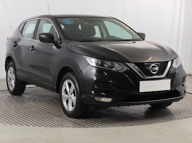 Nissan Qashqai II , Salon Polska, 1. Właściciel, Serwis ASO, Klimatronic,-1