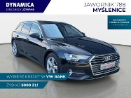 Audi A6 V (C8) VAT 23% Sport 45TFSI mHEV 265KM S-tronic 2022/2023 r., s. PL, gwar.,