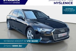 Audi A6 V (C8) VAT 23% Sport 45TFSI mHEV 265KM S-tronic 2022/2023 r., s. PL, gwar.,
