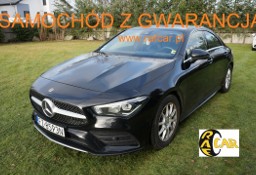 Mercedes-Benz Klasa CLA Polski Salon jeden właściciel. Gwarancja