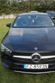 Mercedes-Benz Klasa CLA Polski Salon jeden właściciel. Gwarancja-2