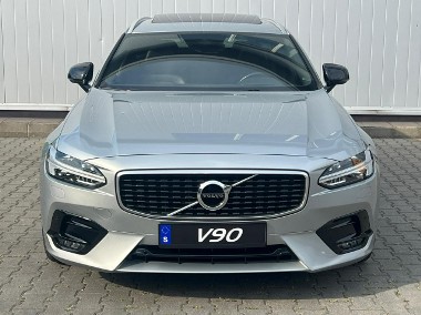 Volvo V90 II D5 R-Design Bezwypadkowy Oryginalny Lakier Gwarancja-1