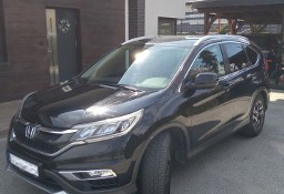 Honda CR-V IV z niezawodnym silnikiem diesla 1597,00 cm3 - 120 KM