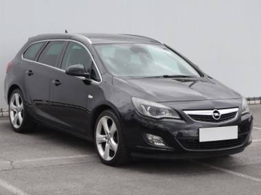 Opel Astra J , GAZ, Automat, Navi, Xenon, Klimatronic, Tempomat,-1