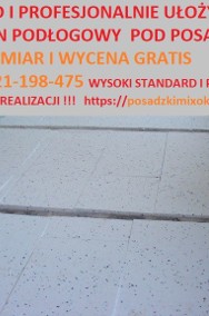 posadzki mixokretem wylewki betonowe, ogrzewanie podłogowe-2