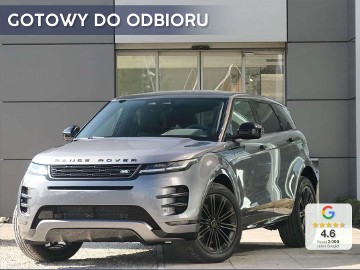 Land Rover Range Rover Evoque II 1.5 P270e Dynamic SE 1.5 P270e Dynamic SE (269KM) Podgrzewane siedzenia