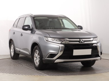 Mitsubishi Outlander III , Salon Polska, Serwis ASO, Klimatronic, Tempomat-1