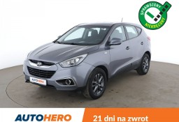 Hyundai ix35 podgrzewane fotele przednie, pełna ksiąza serwisowa