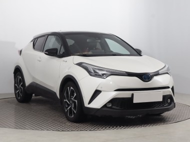 Toyota C-HR , Salon Polska, Serwis ASO, Automat, VAT 23%, Skóra, Navi,-1