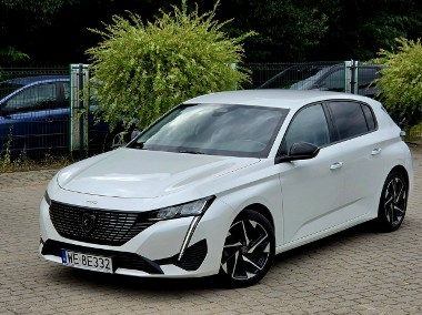 Peugeot 308 II 1.2 PureTech 130KM ALLURE / Biała perła / ZADBANY-1