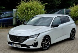 Peugeot 308 II 1.2 PureTech 130KM ALLURE / Biała perła / ZADBANY