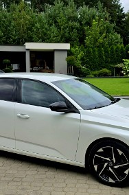 Peugeot 308 II 1.2 PureTech 130KM ALLURE / Biała perła / ZADBANY-2