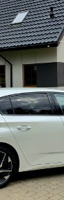 Peugeot 308 II 1.2 PureTech 130KM ALLURE / Biała perła / ZADBANY-3