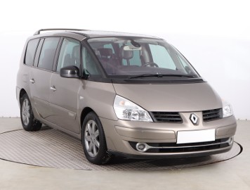 Renault Espace IV , 7 miejsc, Navi, Klimatronic, Tempomat, Parktronic,
