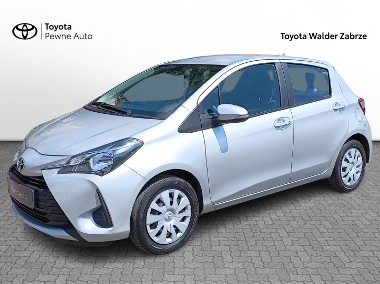 Toyota Yaris 1.5VVT-i 111KM Krajowy Serwisowany Bezwypadkowy Gwarancja 62 750km-1