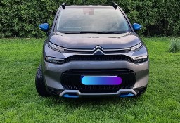 Citroen C3 Aircross Na gwarancji