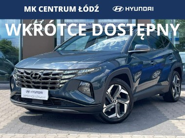 Hyundai Tucson III 1.6T-GDI HEV Platinum 230KM 4WD Salon Polska FV23%-1