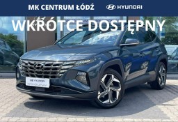 Hyundai Tucson III 1.6T-GDI HEV Platinum 230KM 4WD Salon Polska FV23%
