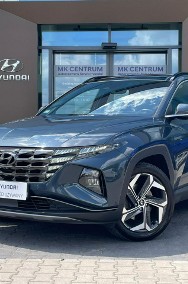 Hyundai Tucson III 1.6T-GDI HEV Platinum 230KM 4WD Salon Polska FV23%-2