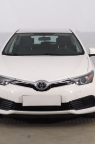 Toyota Auris II , Salon Polska, Klimatronic, Parktronic-2