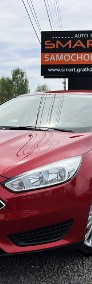 Ford Focus III Lift / Serwisowany / Bezwypadkowy / Pakiet Zimowy-3
