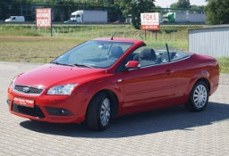 Ford Focus II cabrio z niemiec idealny zadbany 1,6 101 km polecam