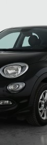 Fiat 500X I , Navi, Klimatronic, Tempomat, Parktronic-3