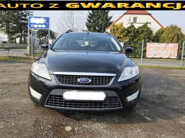 Ford Mondeo VI 2.0 Trend -benzyna-1