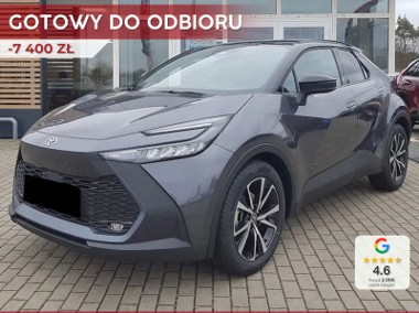 Toyota C-HR Style 2.0 Hybrid Dynamic Force Style 2.0 Hybrid Dynamic Force 197KM |-1