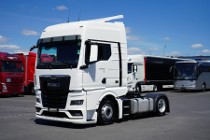 MAN TGX 18.510 / E 6 / GX / ACC / MEGA / LOW DECK / I – COOL / RETARDER