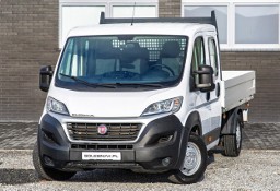 Fiat Ducato 7-MIEJSC Skrzynia DOKA 150KM 2.3 MultiJet hak zawieszenie 2 pióra