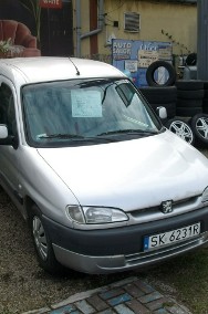 Peugeot Partner I Peugeot Partner-2