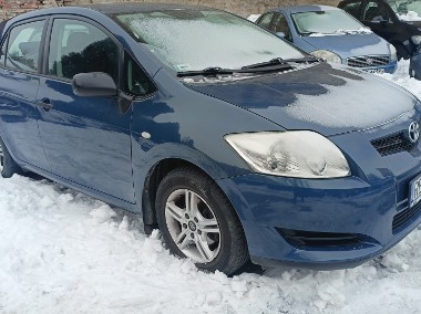 Toyota Auris benzyna-1