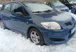 Toyota Auris I Toyota Auris benzyna